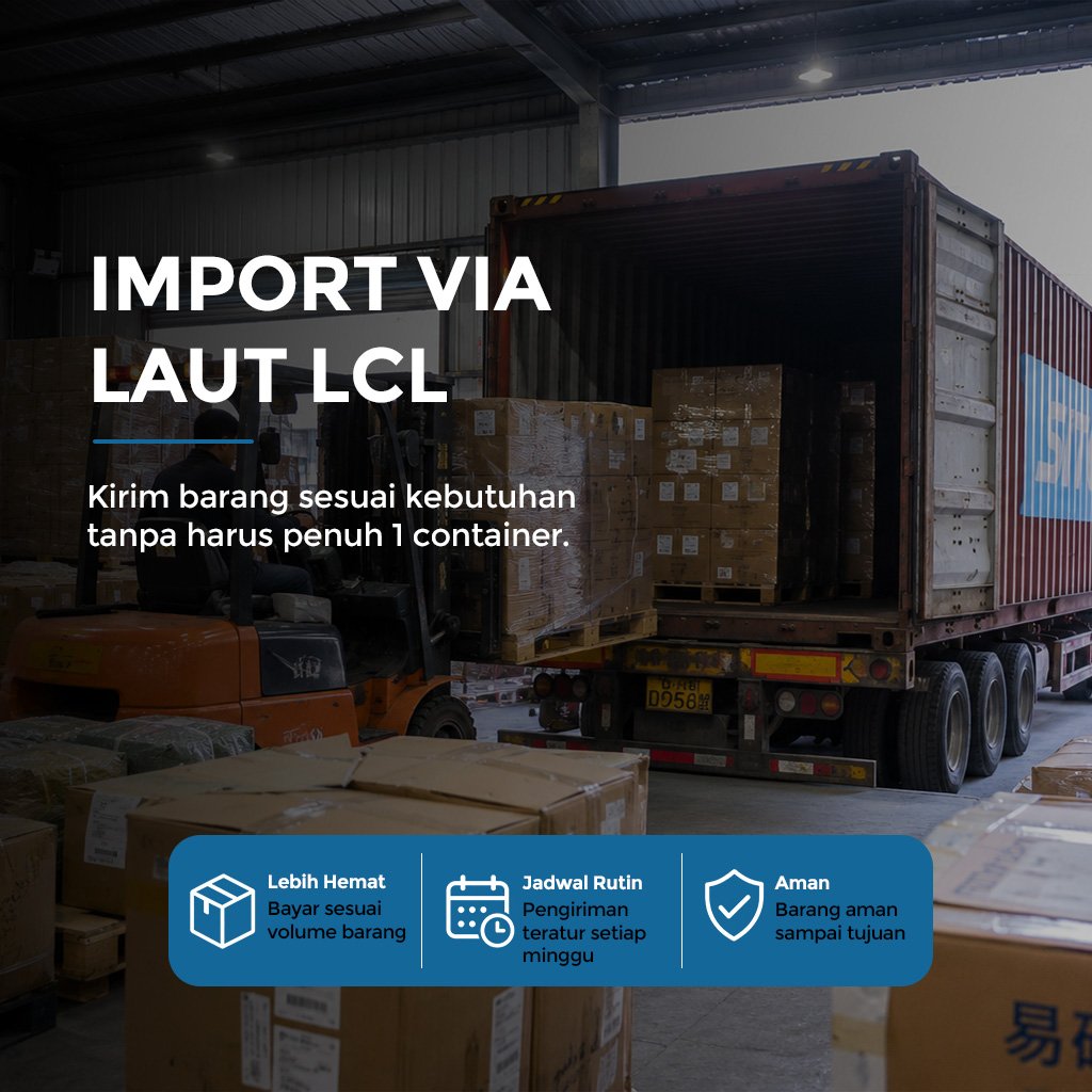 TLH Express LCL Cargo